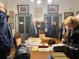 20221102-prof-aldo-mola-biblioteca-12